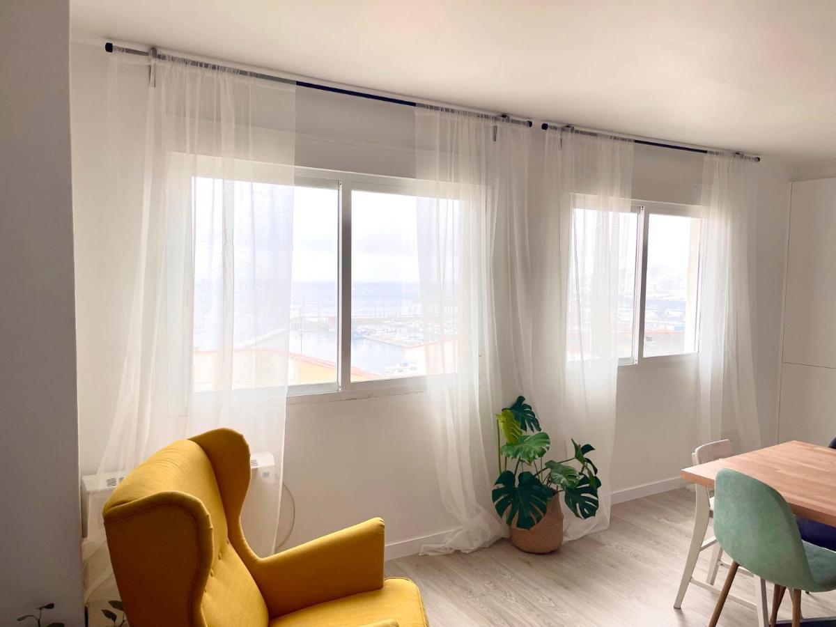 Playa Y Ciudad. Apartment Ribeira Exterior photo